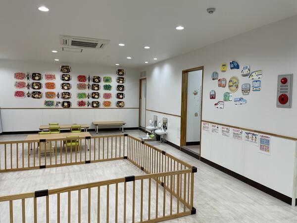 カメリアキッズ清水が丘園（常勤）の保育士求人メイン写真3