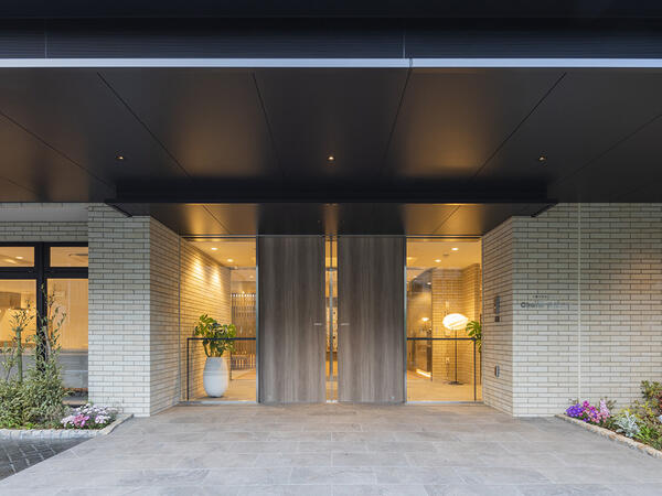 介護付有料老人ホーム チャーム清澄白河（夜勤専従/パート）の介護福祉士求人メイン写真2