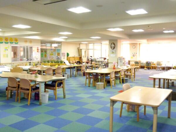 介護老人保健施設　さつき荘（パート）の准看護師求人メイン写真4