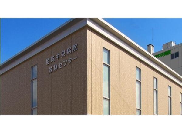 柏崎中央病院（常勤） の看護助手求人メイン写真2