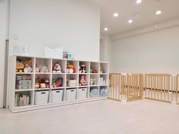 カメリアキッズ国領園（常勤）の保育士求人メイン写真3