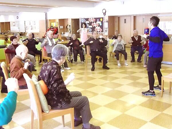 特別養護老人ホーム　神愛園清田（パート）の介護福祉士求人の写真