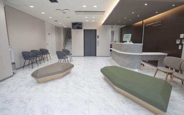 東條ウイメンズホスピタル（常勤）の看護師求人の写真