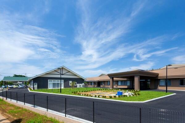 特別養護老人ホーム こほく（パート）の介護福祉士求人の写真