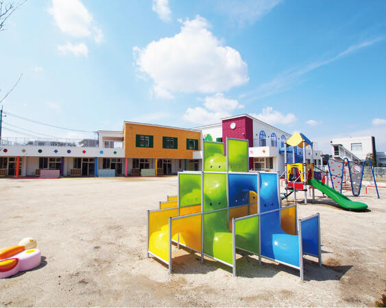 ははそノ森保育園（パート）の調理師/調理員求人メイン写真2