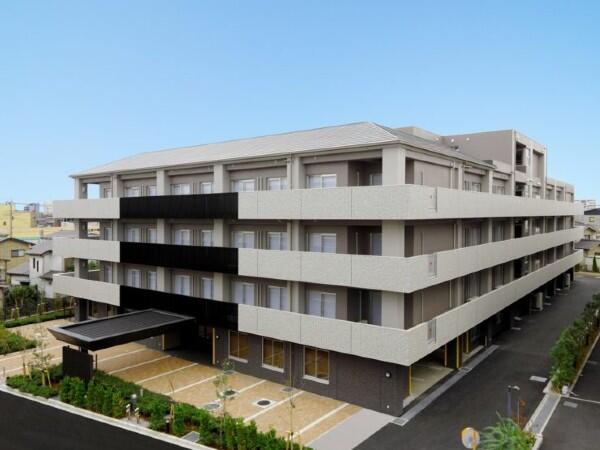 特別養護老人ホーム 竹の塚翔裕園（常勤）の介護福祉士求人の写真