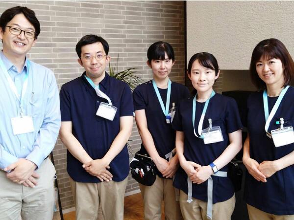 介護付有料老人ホーム ソナーレ目黒不動前（時間限定正社員）の介護職求人メイン写真3