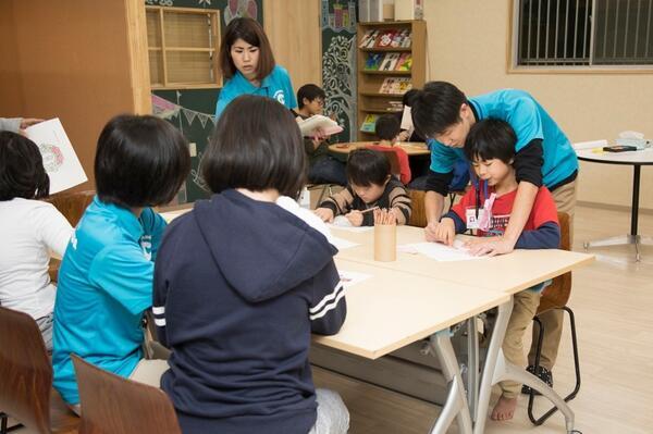 放課後等デイサービス ココノワ都筑（常勤）の理学療法士求人メイン写真3