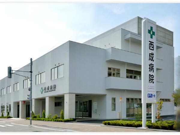 西成病院（常勤）の介護職求人の写真