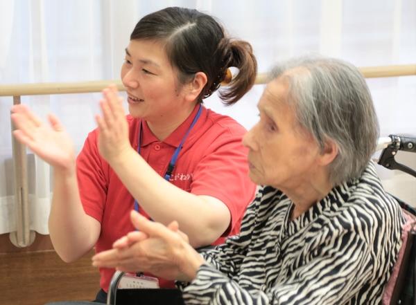 特別養護老人ホーム とよさと黄金の里(常勤)の介護福祉士求人サブ写真3