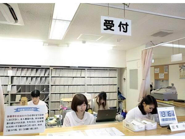 上小町整形外科リハビリテーション科（常勤）の理学療法士求人メイン写真2
