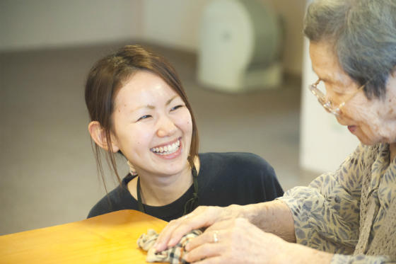 ベストケア・デイサービスセンター宗像（パート）の柔道整復師求人の写真