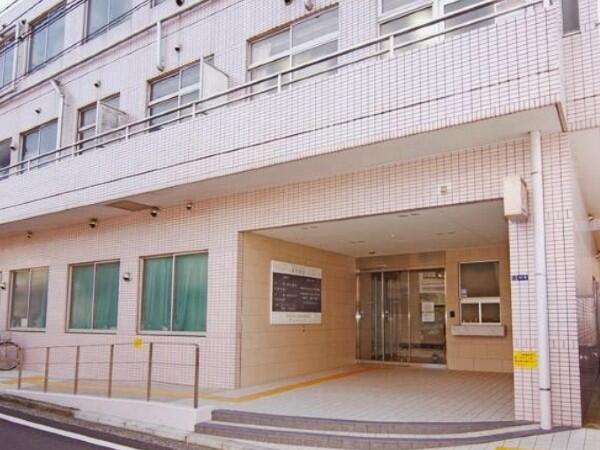 本牧病院（常勤）の看護師求人の写真