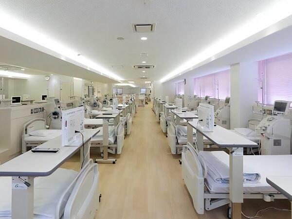 大幸砂田橋クリニック（常勤）の看護師求人の写真