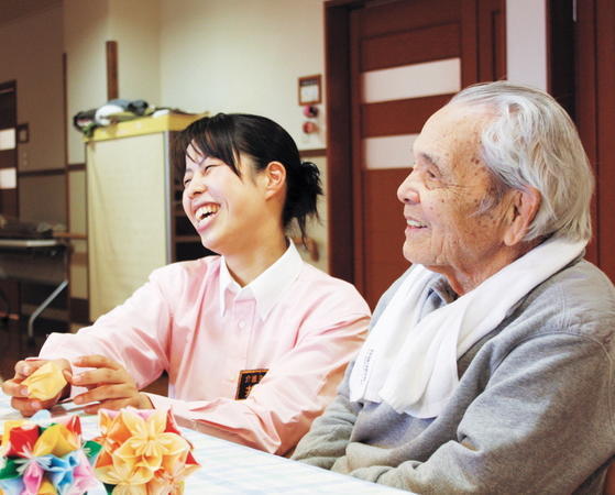 こがね町すこやかクリニック（非常勤）の看護師求人サブ写真1