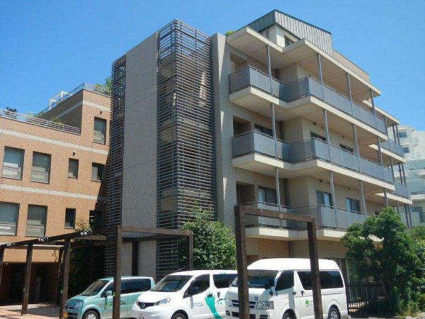 特別養護老人ホーム メリーホーム大喜(夜勤パート)の介護福祉士求人の写真