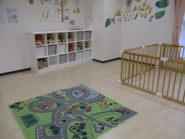 カメリアキッズ相模原園（常勤）の保育士求人メイン写真3