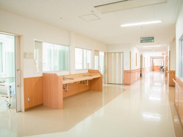 西仙台病院（常勤）の薬剤師求人メイン写真5