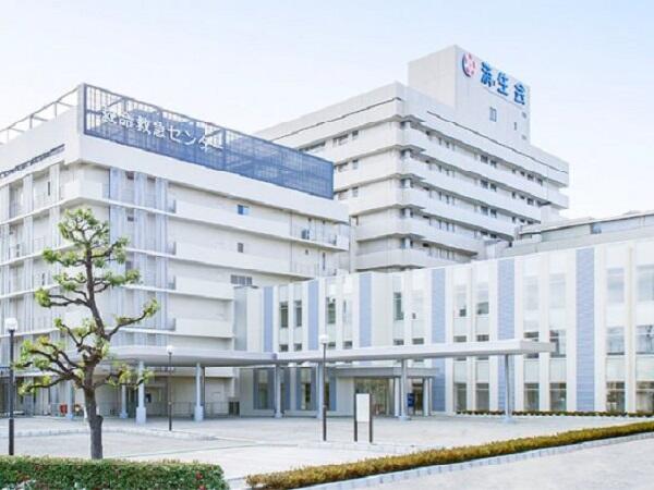 静岡済生会総合病院(病院内軽作業スタッフ/遅番/フルタイムパート)の看護助手求人の写真