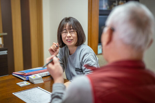 特定施設入居者介護　reach芦屋（常勤）の介護福祉士求人サブ写真2