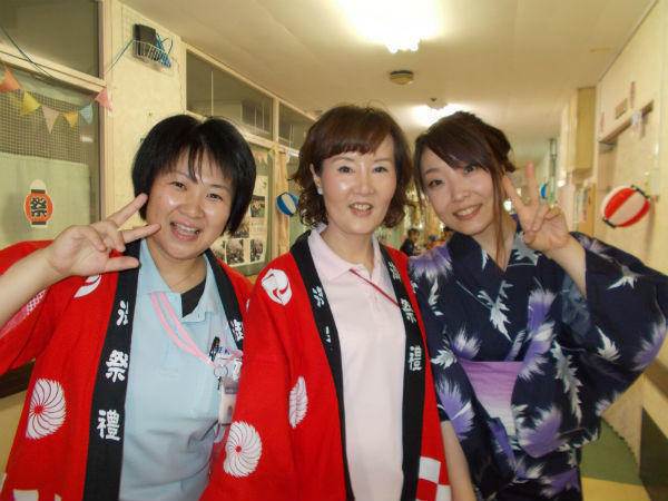 特別養護老人ホーム　東旺苑（パート）の介護職求人メイン写真2