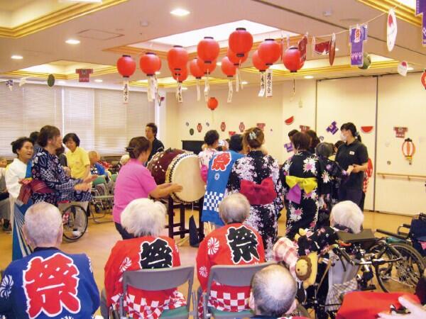 養護老人ホーム ゆうけいハートフル（常勤）の介護福祉士求人メイン写真3