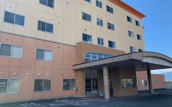 介護付有料老人ホーム 夢眠いさわ（相談員/常勤）の社会福祉士求人の写真