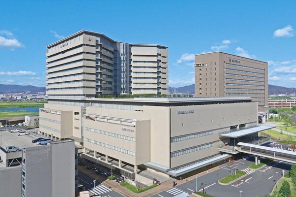 関西医科大学（常勤）の社会福祉士求人メイン写真2