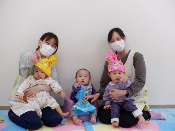 エンジェルキッズ阿倍野園(パート)の保育士求人サブ写真1