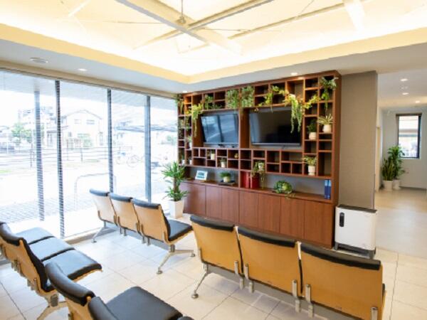 舌間眼科医院（パート）の視能訓練士求人メイン写真3