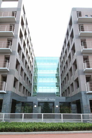 特別養護老人ホーム　メルヴェイユ吹田（常勤）の介護職求人メイン写真2