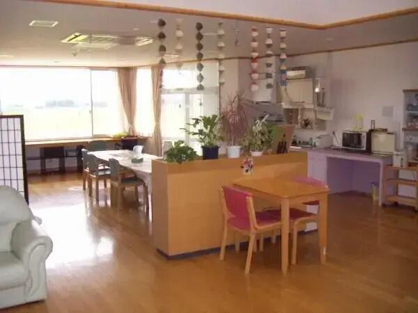 特別養護老人ホーム すこやか大雄（常勤）の介護職求人メイン写真3