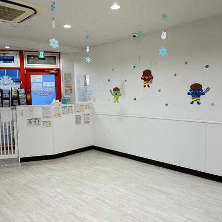 カメリアキッズ東中野園（常勤）の保育士求人メイン写真2