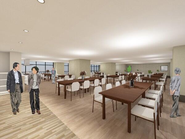 デイサービス グランドファミリア植田（パート）の介護福祉士求人メイン写真5