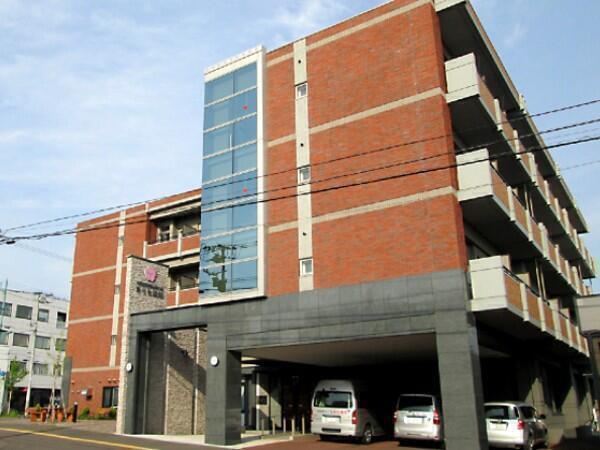 介護付有料老人ホームさくら旭川（常勤）  の介護福祉士求人の写真