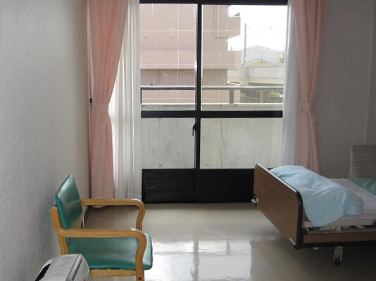 特別養護老人ホーム アムールうずまさ（パート）の看護師求人メイン写真5