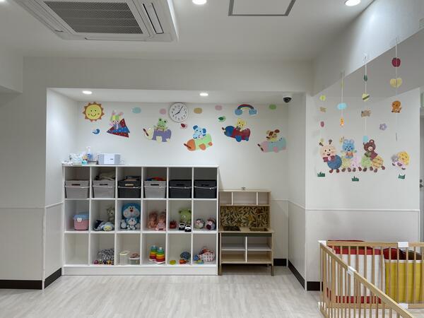 カメリアキッズ曙橋園（常勤）の保育士求人メイン写真3