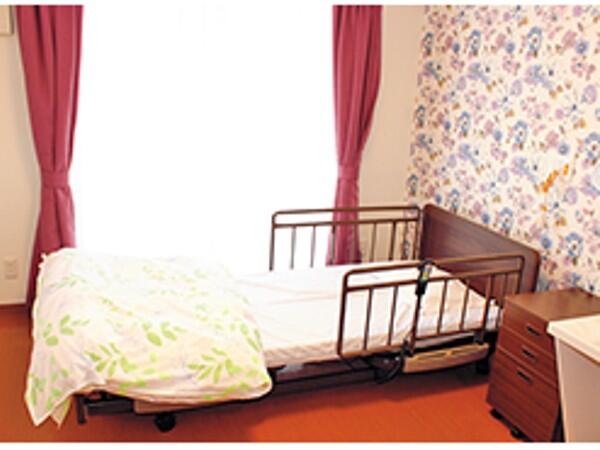 特別養護老人ホーム 瑞光の里 緑ヶ丘（常勤）の介護職求人メイン写真2