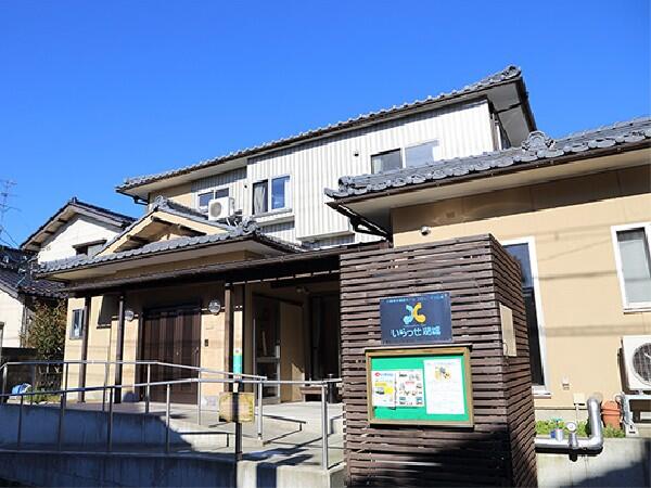 小規模多機能ホームいらっせ湖城（常勤）の介護福祉士求人の写真