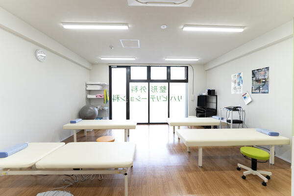 のりまつ整形外科・骨粗しょう症クリニック(常勤)の理学療法士求人サブ写真3