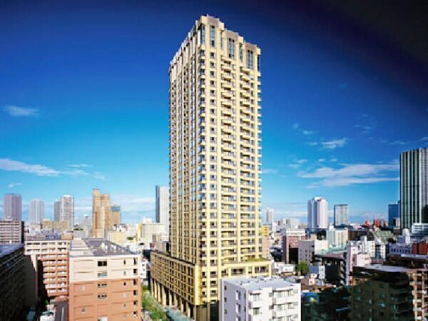 介護付有料老人ホーム サンシティ銀座EAST（常勤）の看護師求人の写真