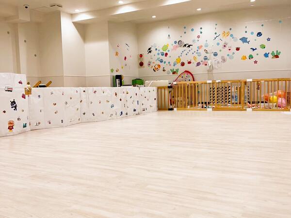 カメリアキッズ西葛西園（常勤）の保育士求人メイン写真2