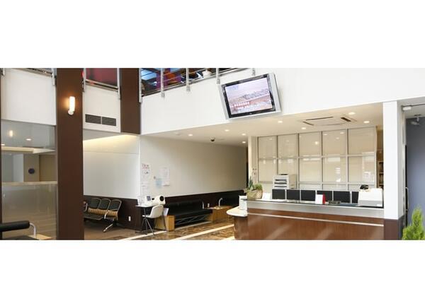 大宮ヒルズクリニック（パート）の医療事務求人の写真