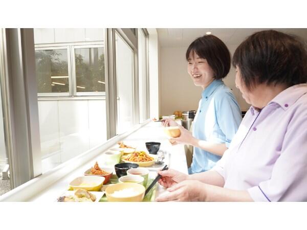 特別養護老人ホーム島町花の郷(常勤)の介護職求人サブ写真1