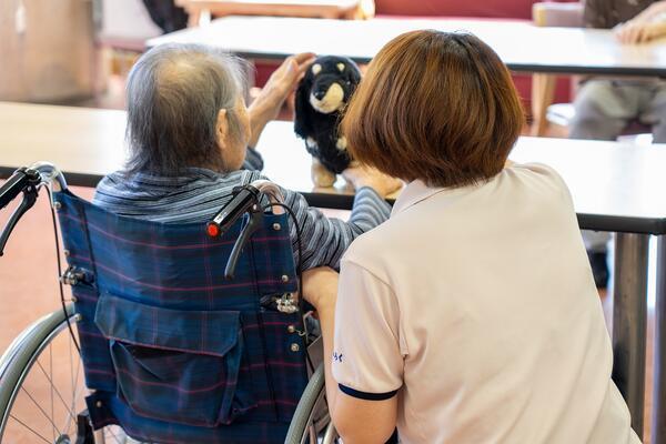 特別養護老人ホーム 伊勢原ホーム（パート）の看護師求人の写真