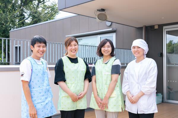 ピノキオ幼児舎 井荻保育園（常勤）の保育士求人メイン写真2