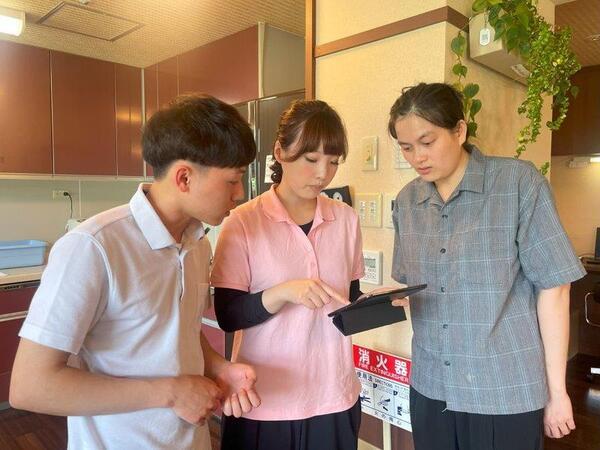 特別養護老人ホーム まんてん塩津（常勤） の介護福祉士求人メイン写真4