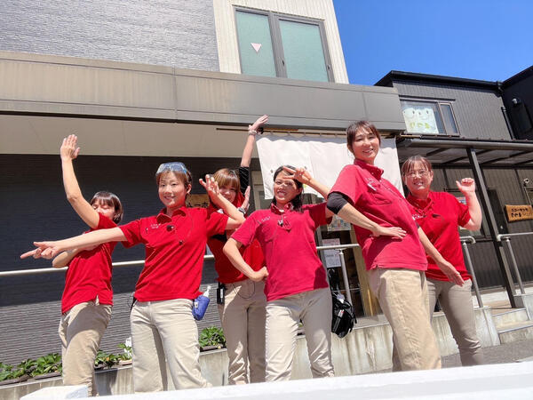 有料老人ホームまつり山之上（パート） の介護職求人の写真