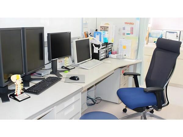 野口脳神経外科（常勤）の医療事務求人の写真