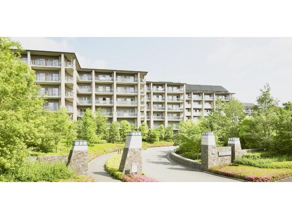 介護付有料老人ホーム サンシティ横浜（総務スタッフ/常勤）の一般事務求人の写真